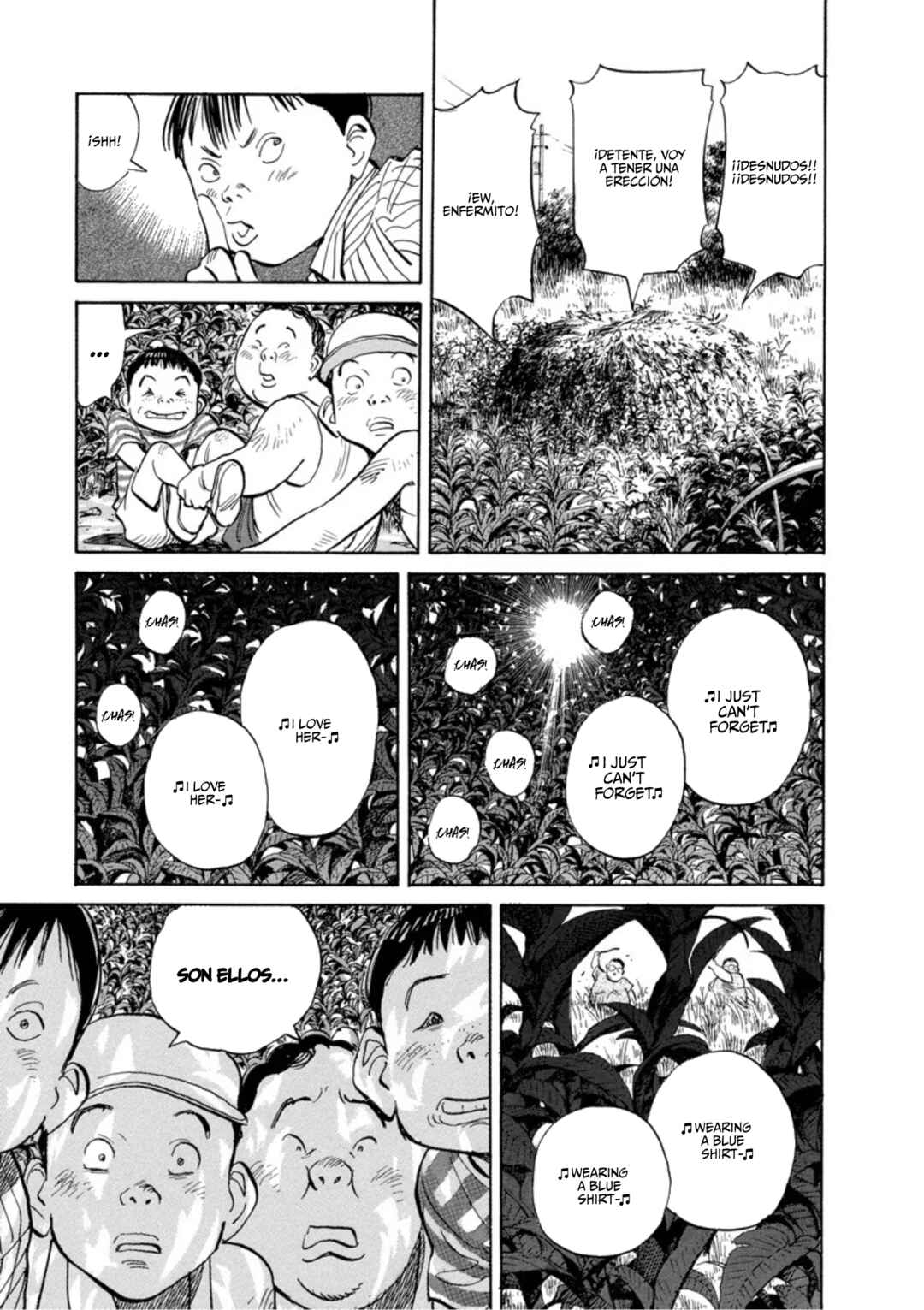 20th Century Boys Chapter 1 - Page 27