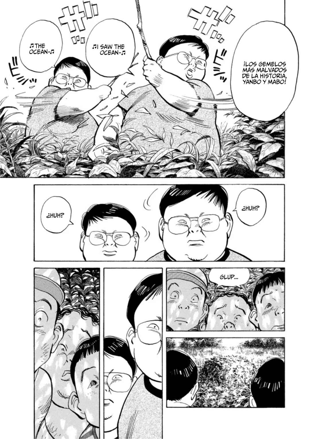 20th Century Boys Chapter 1 - Page 28