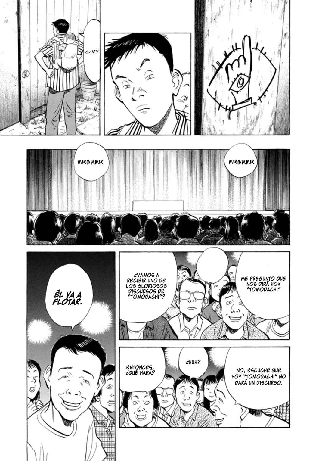 20th Century Boys Chapter 1 - Page 31