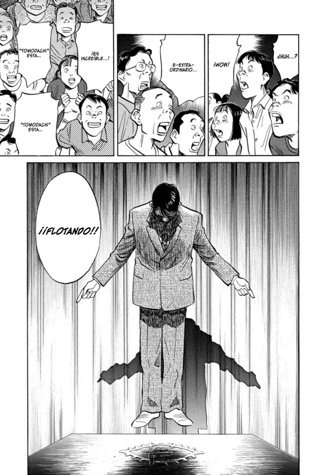 20th Century Boys Chapter 1 - Page 33