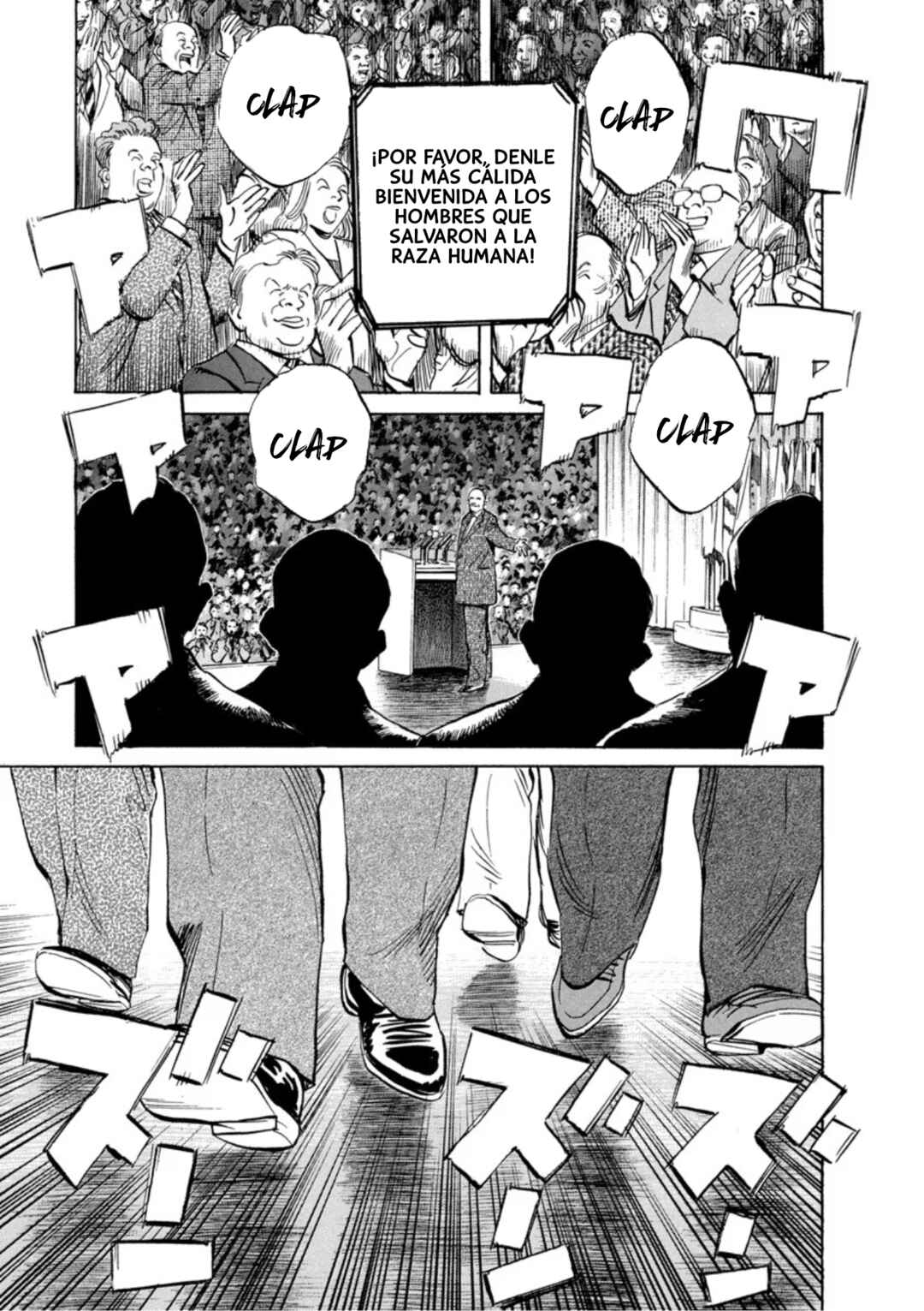 20th Century Boys Chapter 1 - Page 9