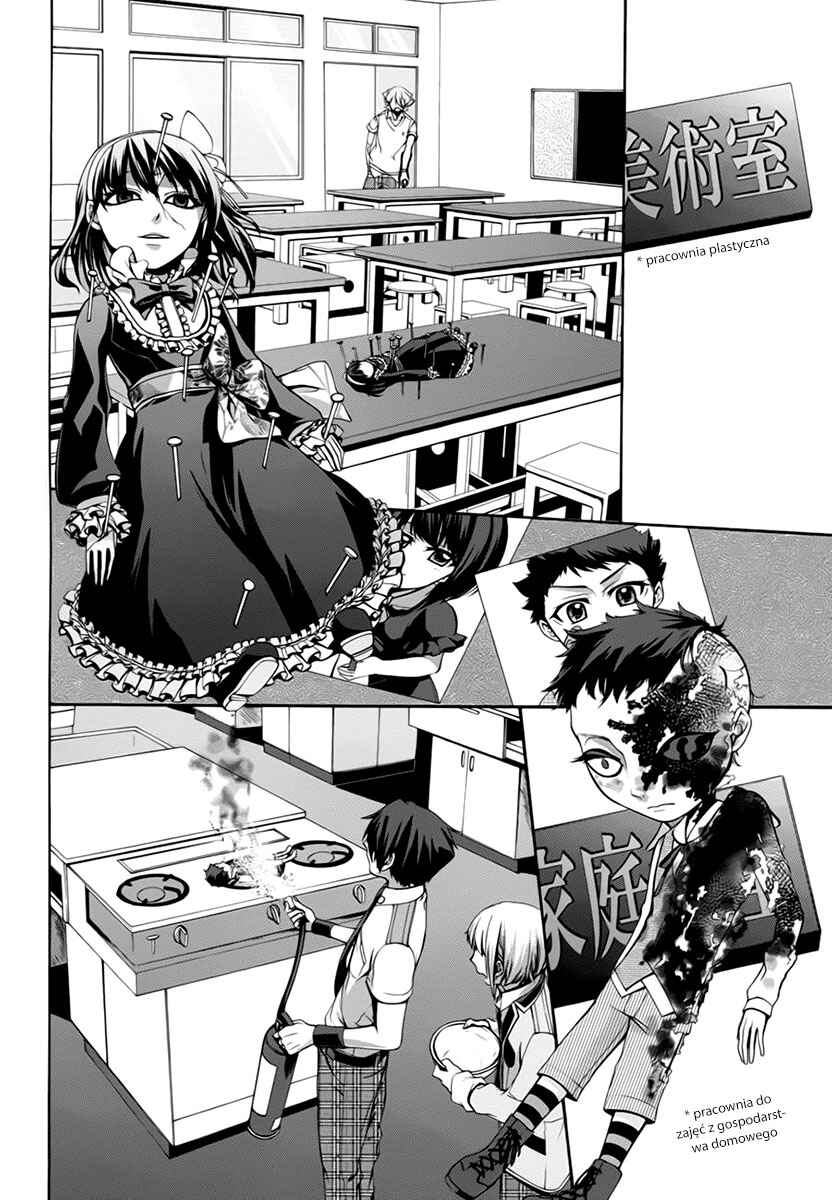 Dolls Code Chapter 6 - Page 20