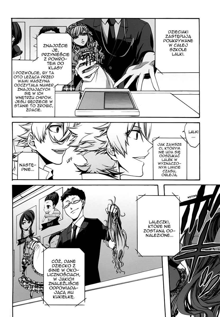 Dolls Code Chapter 6 - Page 8