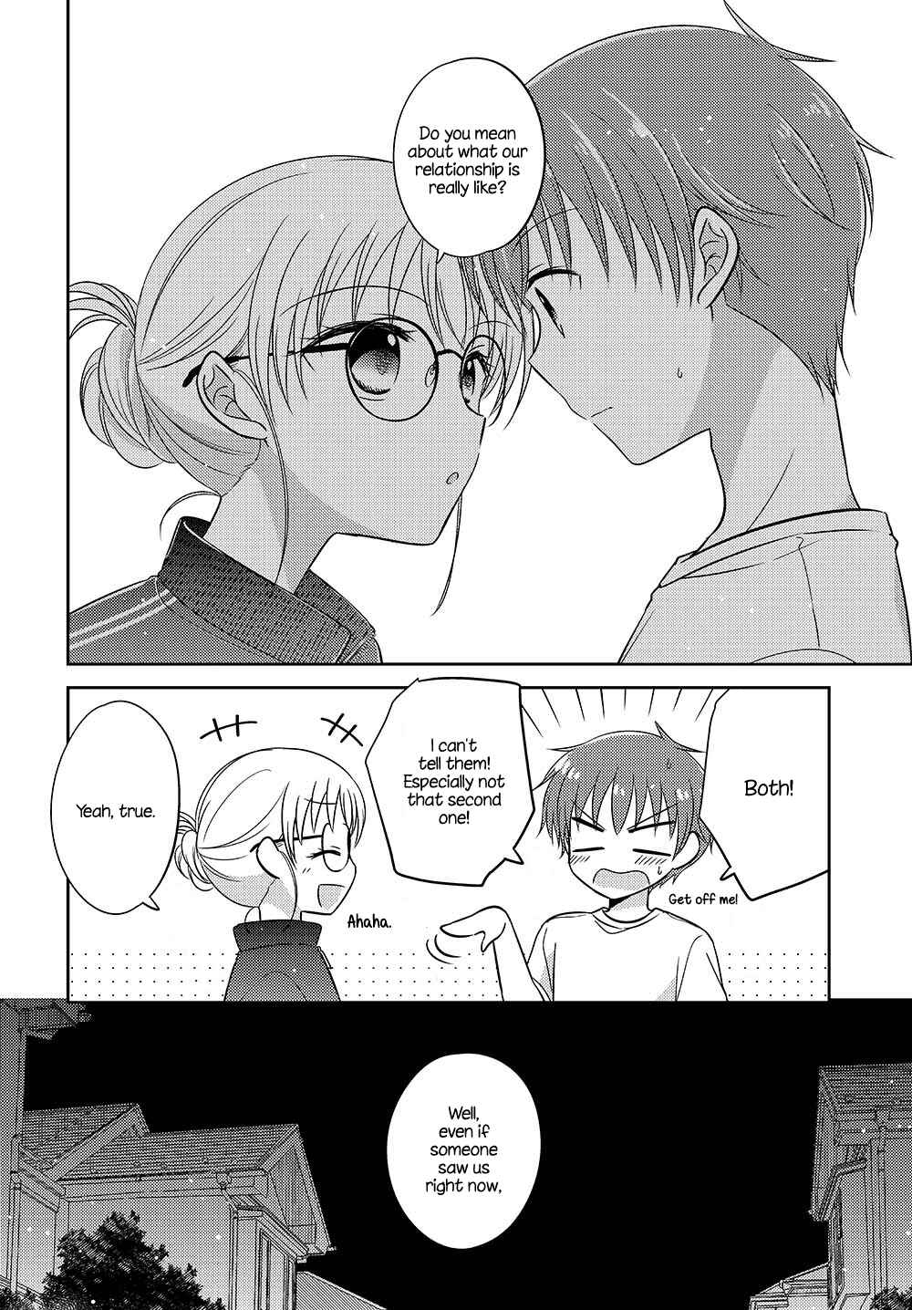 Dachi no Imouto Chapter 8.52 - Page 6