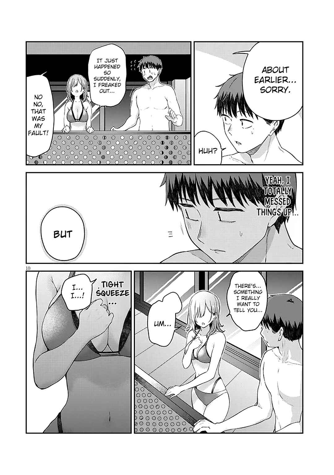 Idol Yameru kedo Kekkon Shitekuremasu ka!? Chapter 17.1 - Page 11