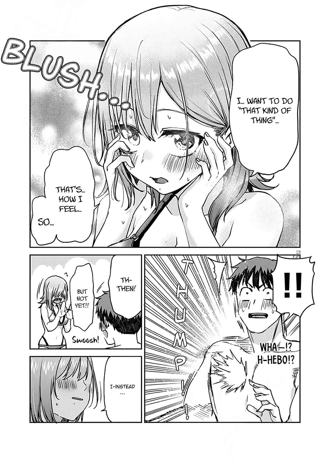 Idol Yameru kedo Kekkon Shitekuremasu ka!? Chapter 17.1 - Page 14