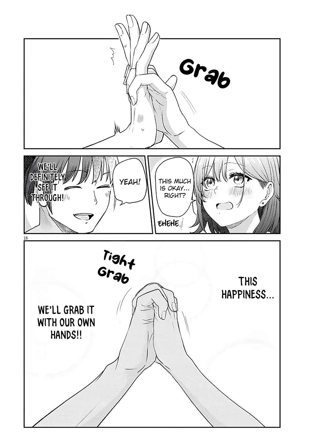Idol Yameru kedo Kekkon Shitekuremasu ka!? Chapter 17.1 - Page 19