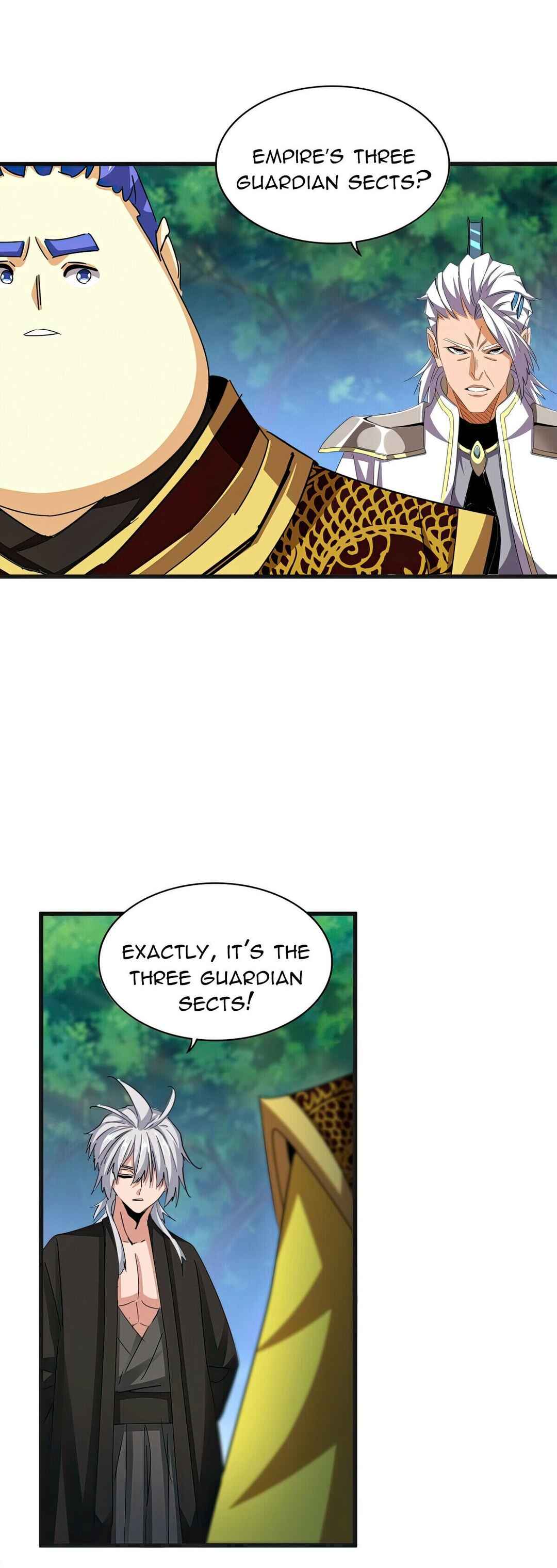 The Servant Is the Demon King?! Chapter 540 - Page 12