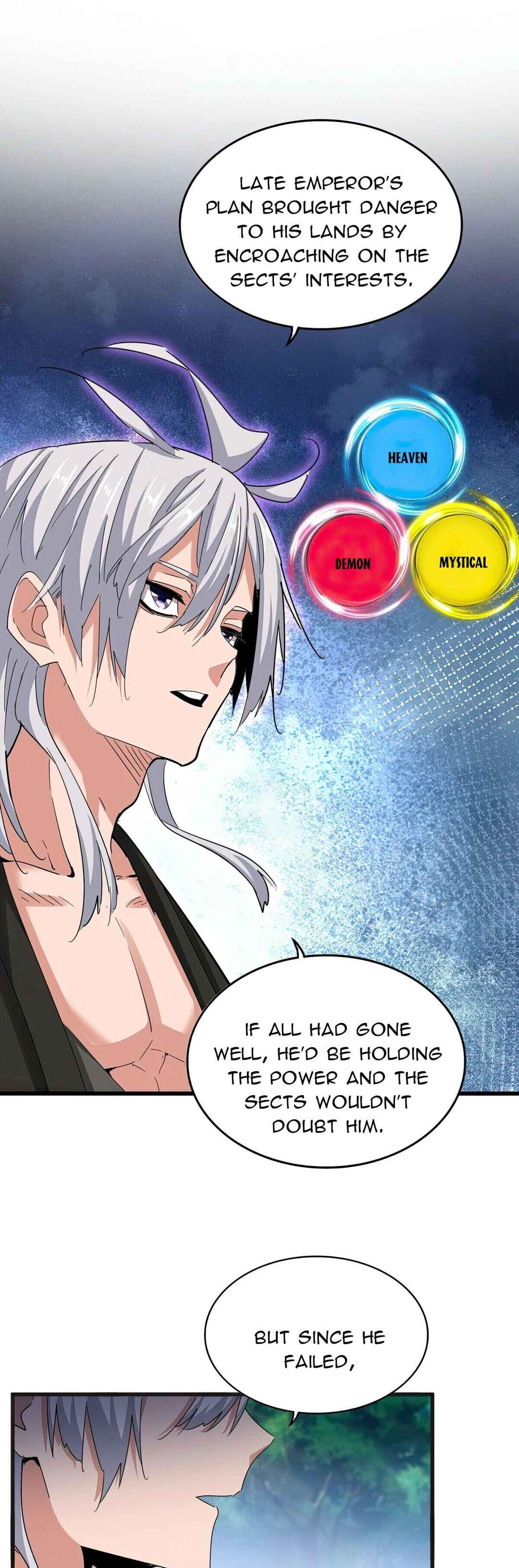 The Servant Is the Demon King?! Chapter 540 - Page 13