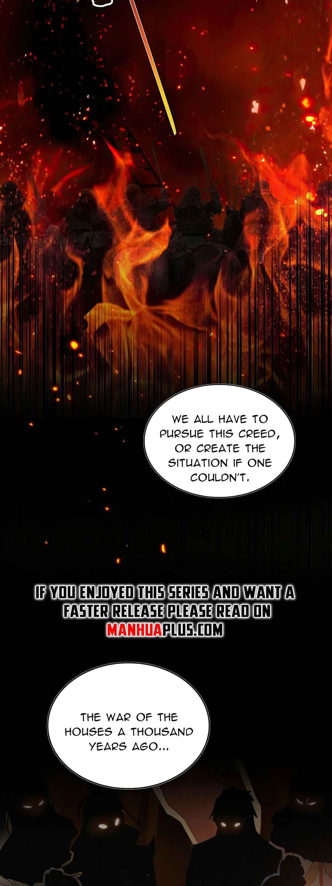 The Servant Is the Demon King?! Chapter 540 - Page 20