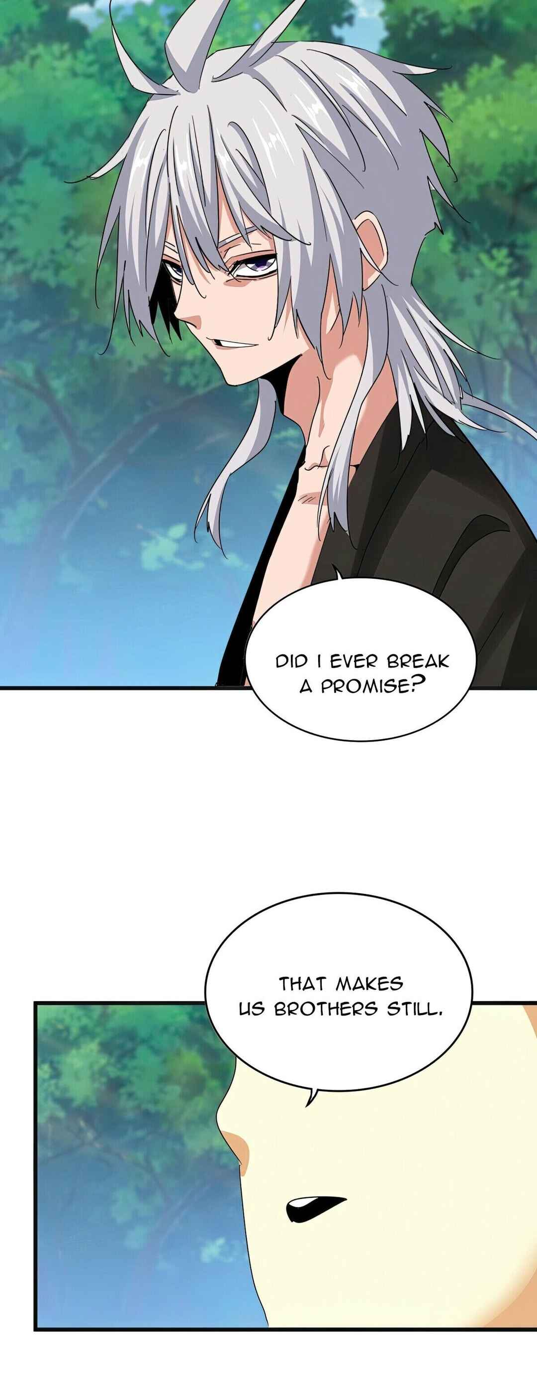 The Servant Is the Demon King?! Chapter 540 - Page 4