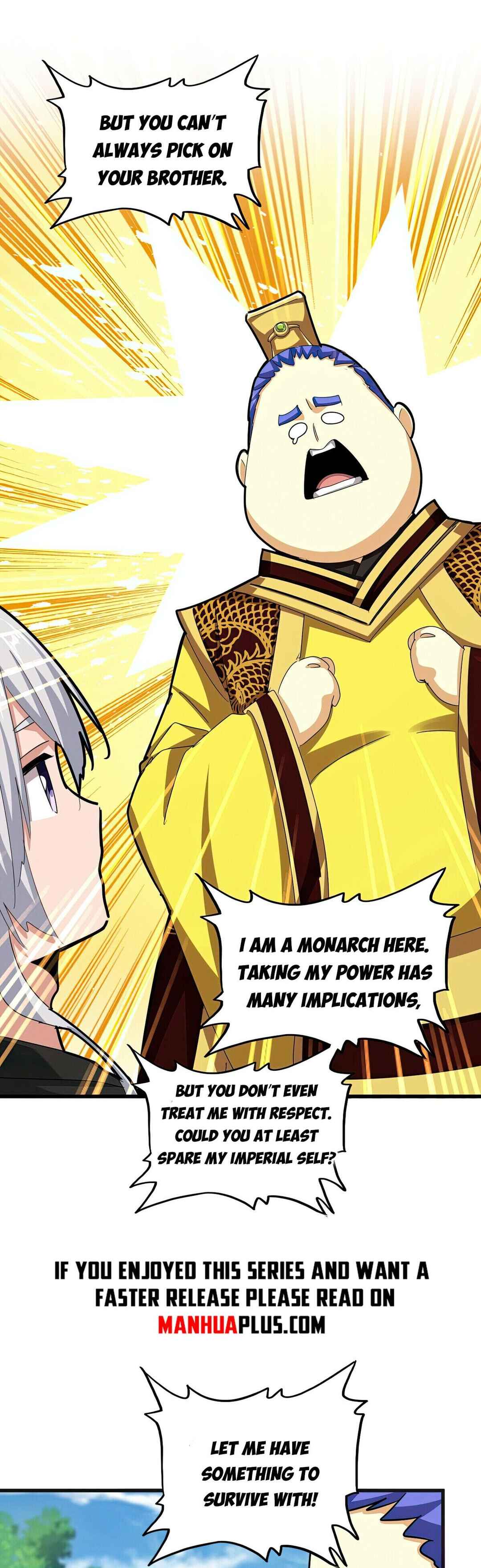 The Servant Is the Demon King?! Chapter 540 - Page 5