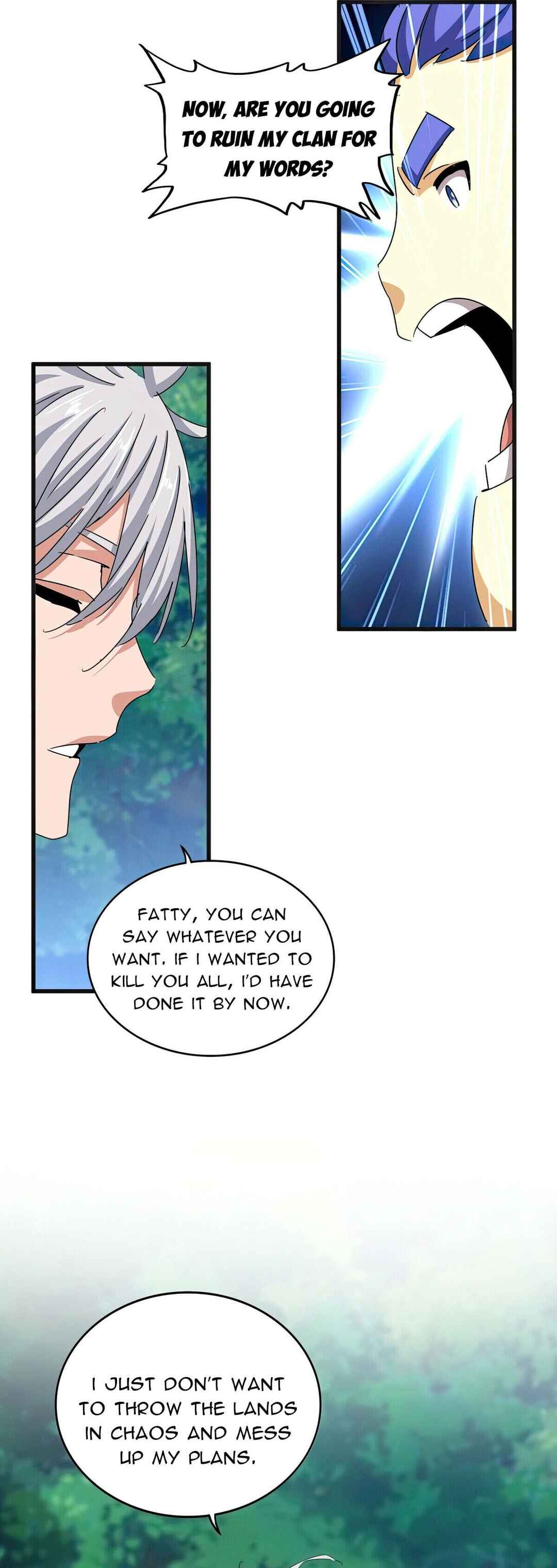 The Servant Is the Demon King?! Chapter 540 - Page 9
