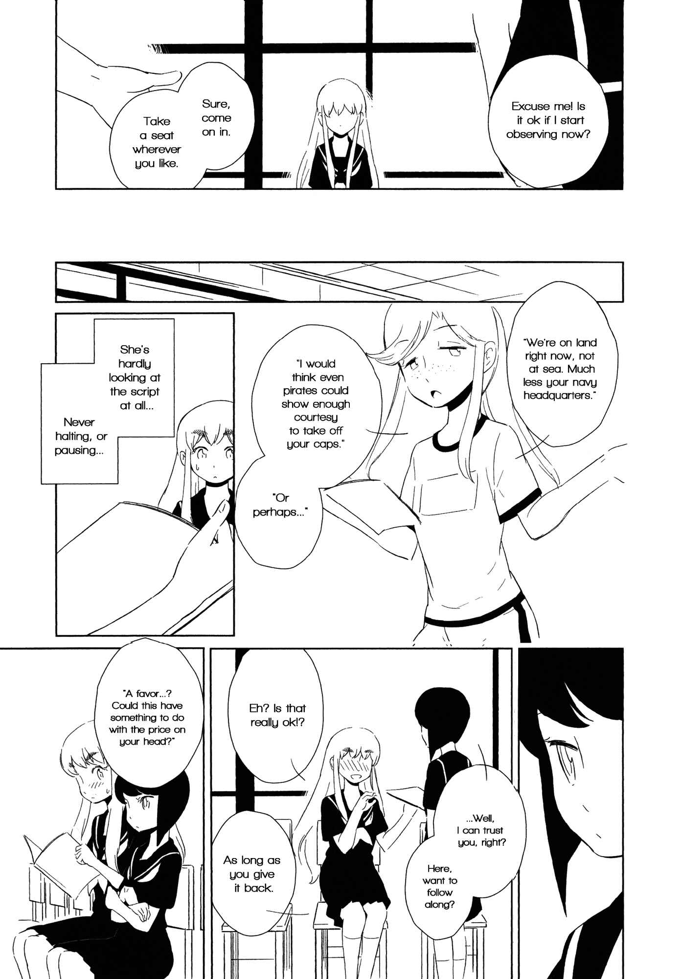 Houkago! (Anthology) Chapter 8 - Page 11