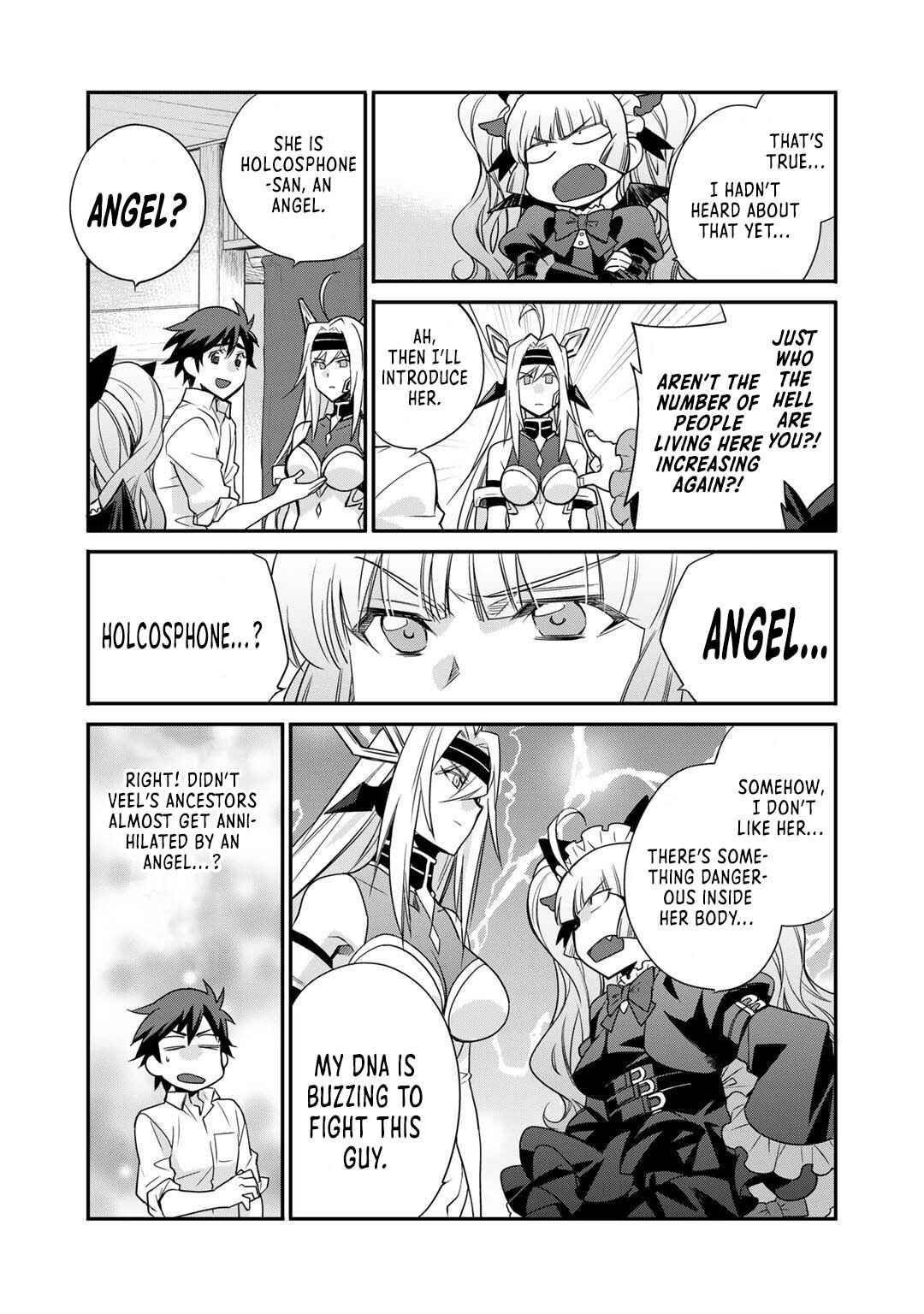 Isekai de Tochi o Katte Noujou o Tsukurou Chapter 39 - Page 10