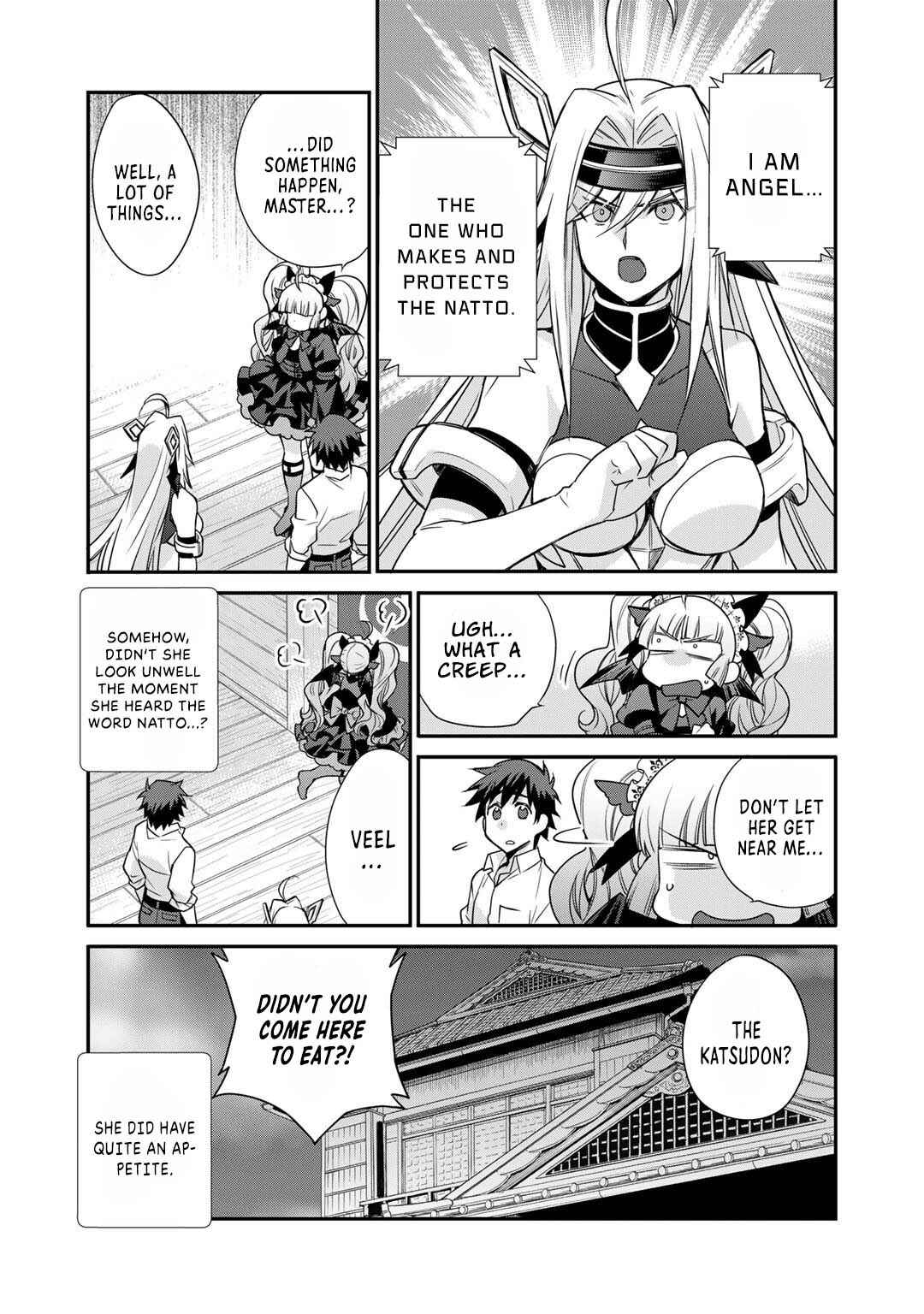 Isekai de Tochi o Katte Noujou o Tsukurou Chapter 39 - Page 12