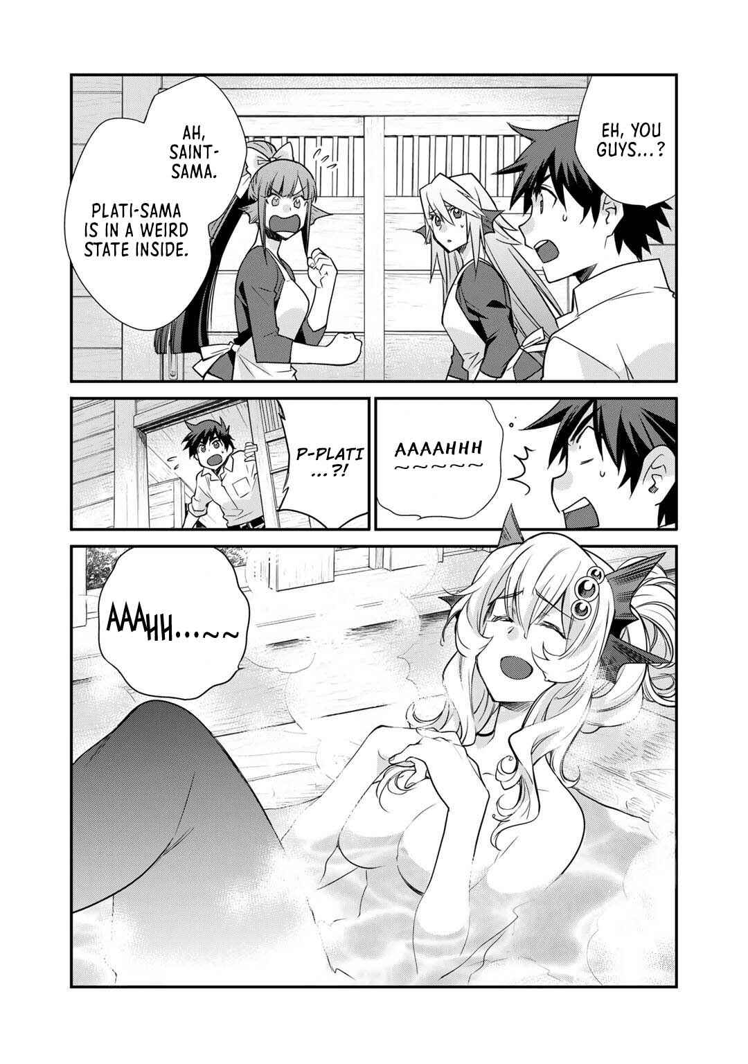 Isekai de Tochi o Katte Noujou o Tsukurou Chapter 39 - Page 14