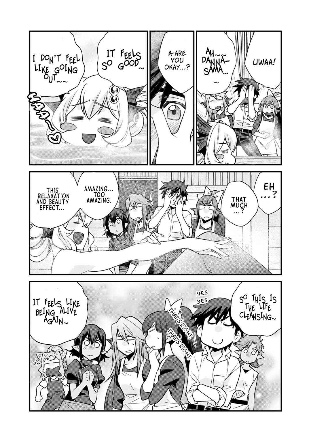 Isekai de Tochi o Katte Noujou o Tsukurou Chapter 39 - Page 15
