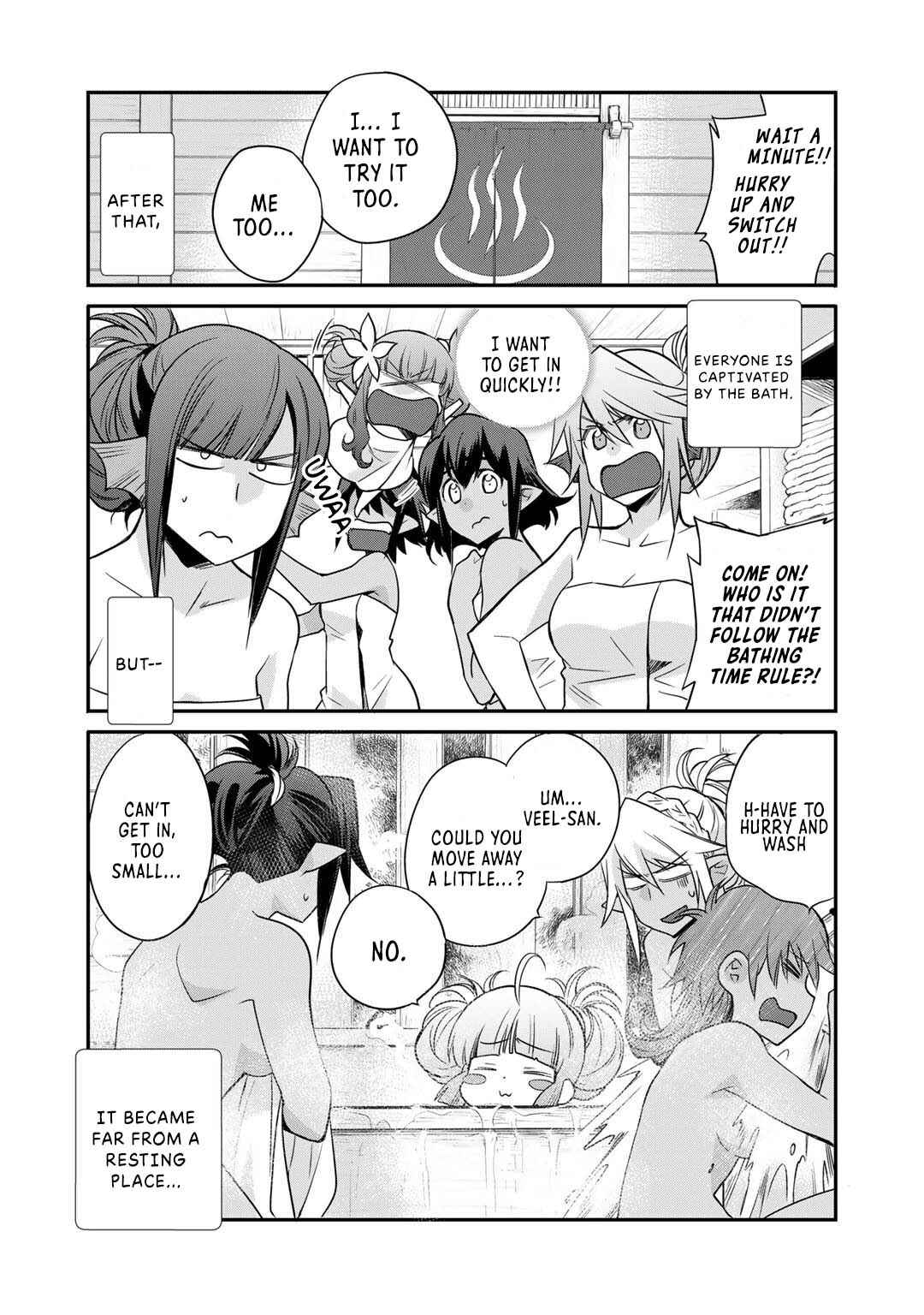 Isekai de Tochi o Katte Noujou o Tsukurou Chapter 39 - Page 16