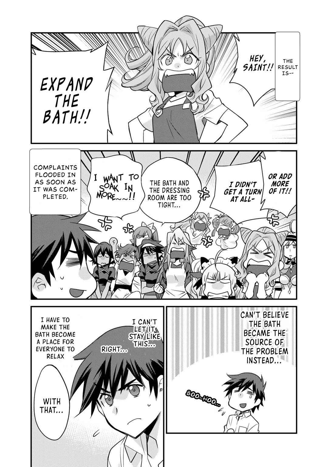 Isekai de Tochi o Katte Noujou o Tsukurou Chapter 39 - Page 17