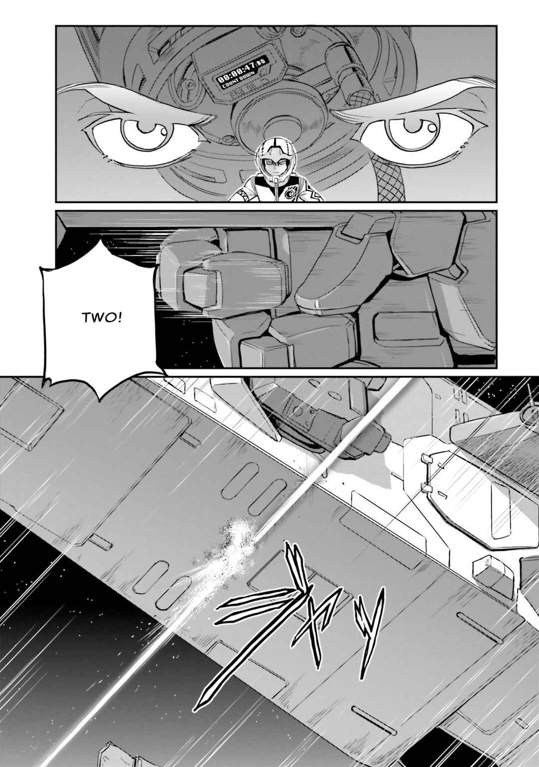 Kidou Senshi Moon Gundam Chapter 31 - Page 20