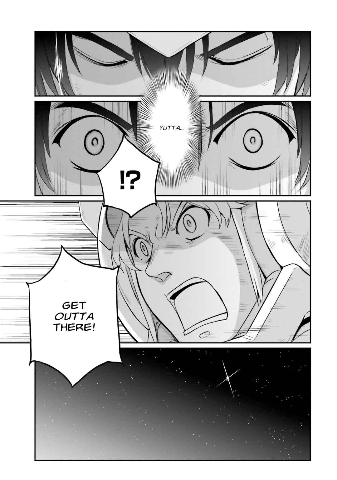 Kidou Senshi Moon Gundam Chapter 31 - Page 24