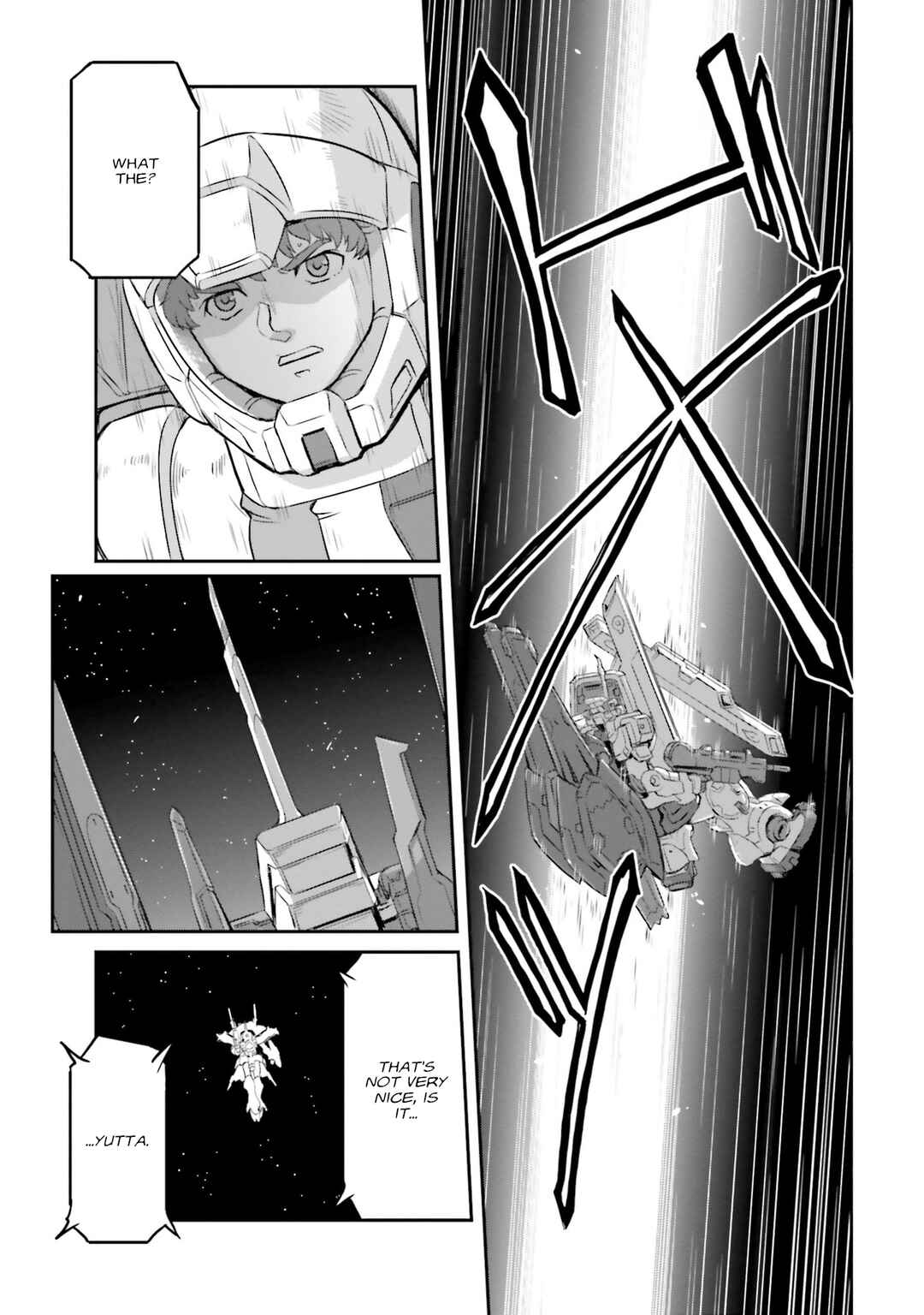 Kidou Senshi Moon Gundam Chapter 31 - Page 26