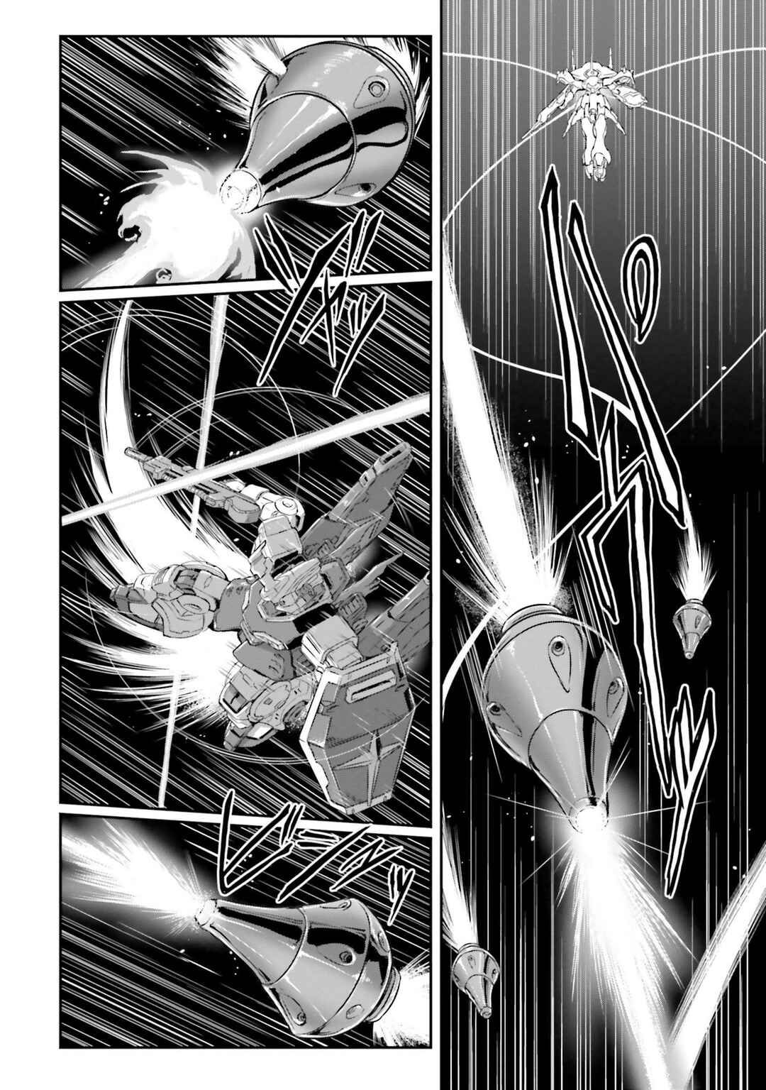 Kidou Senshi Moon Gundam Chapter 31 - Page 30