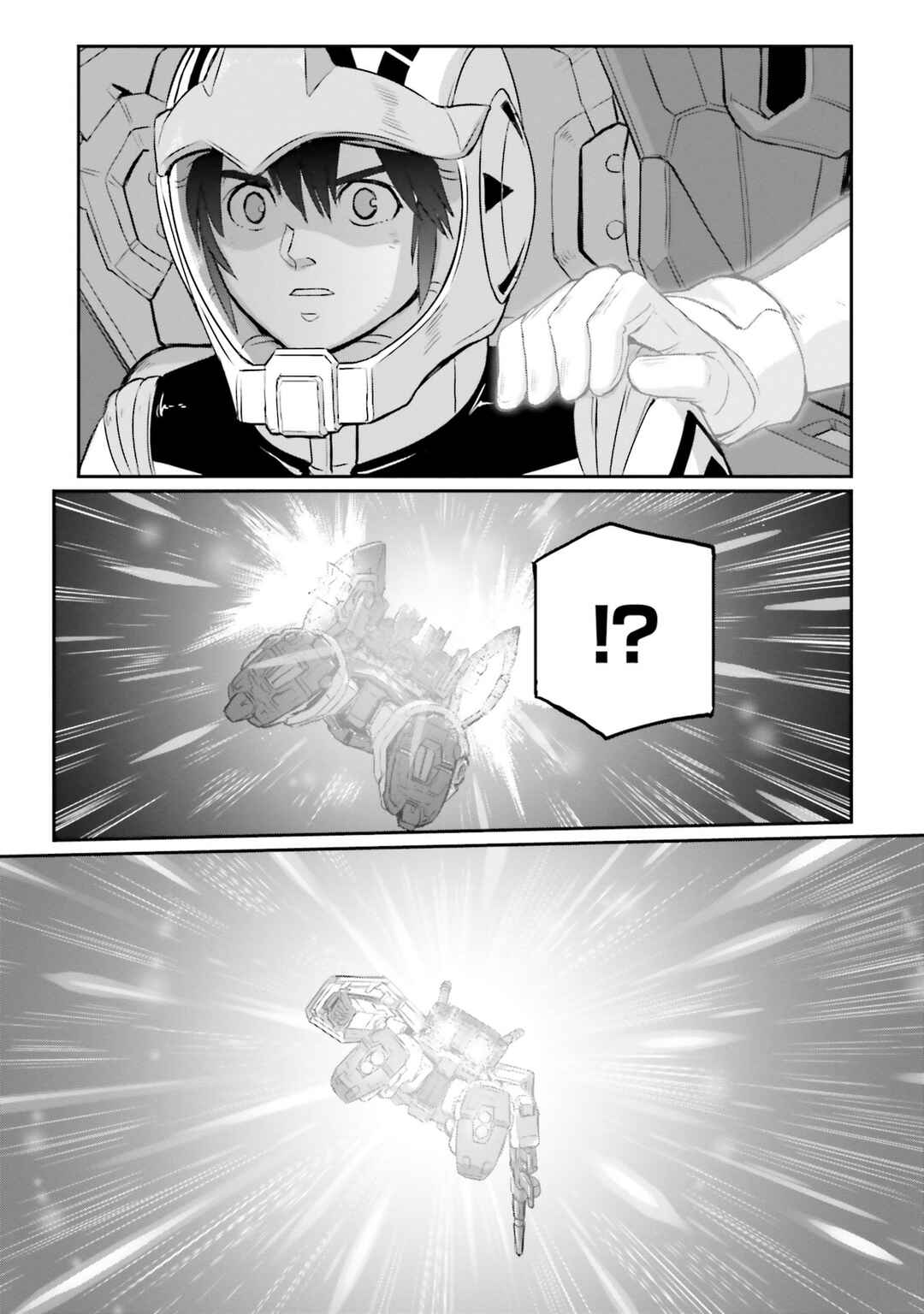 Kidou Senshi Moon Gundam Chapter 31 - Page 4