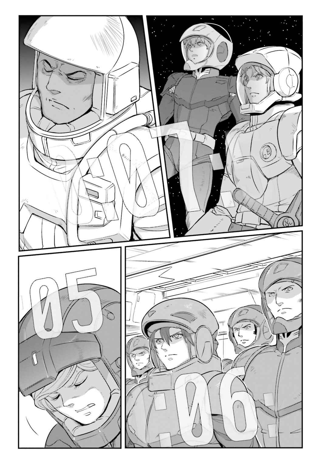 Kidou Senshi Moon Gundam Chapter 31 - Page 43