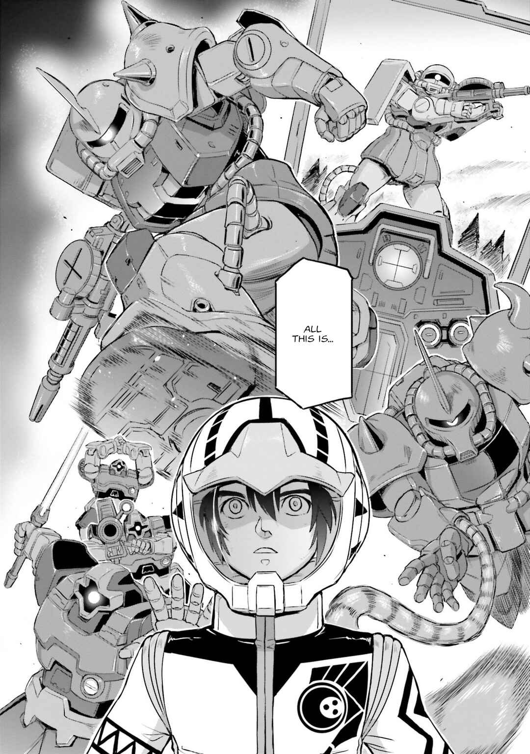 Kidou Senshi Moon Gundam Chapter 31 - Page 5