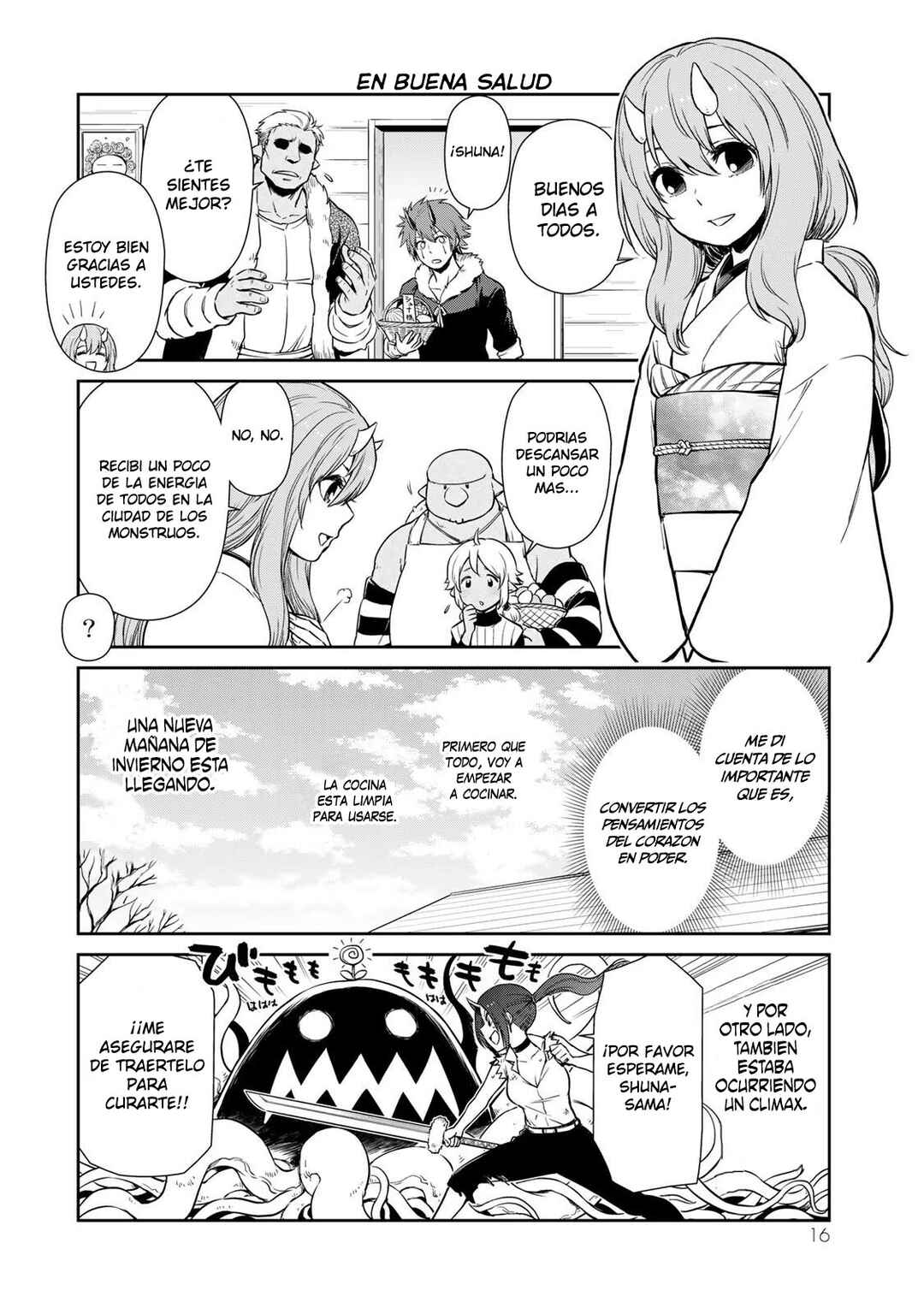 Tensura Nikki: Tensei Shitara Slime Datta Ken Chapter 46 - Page 13