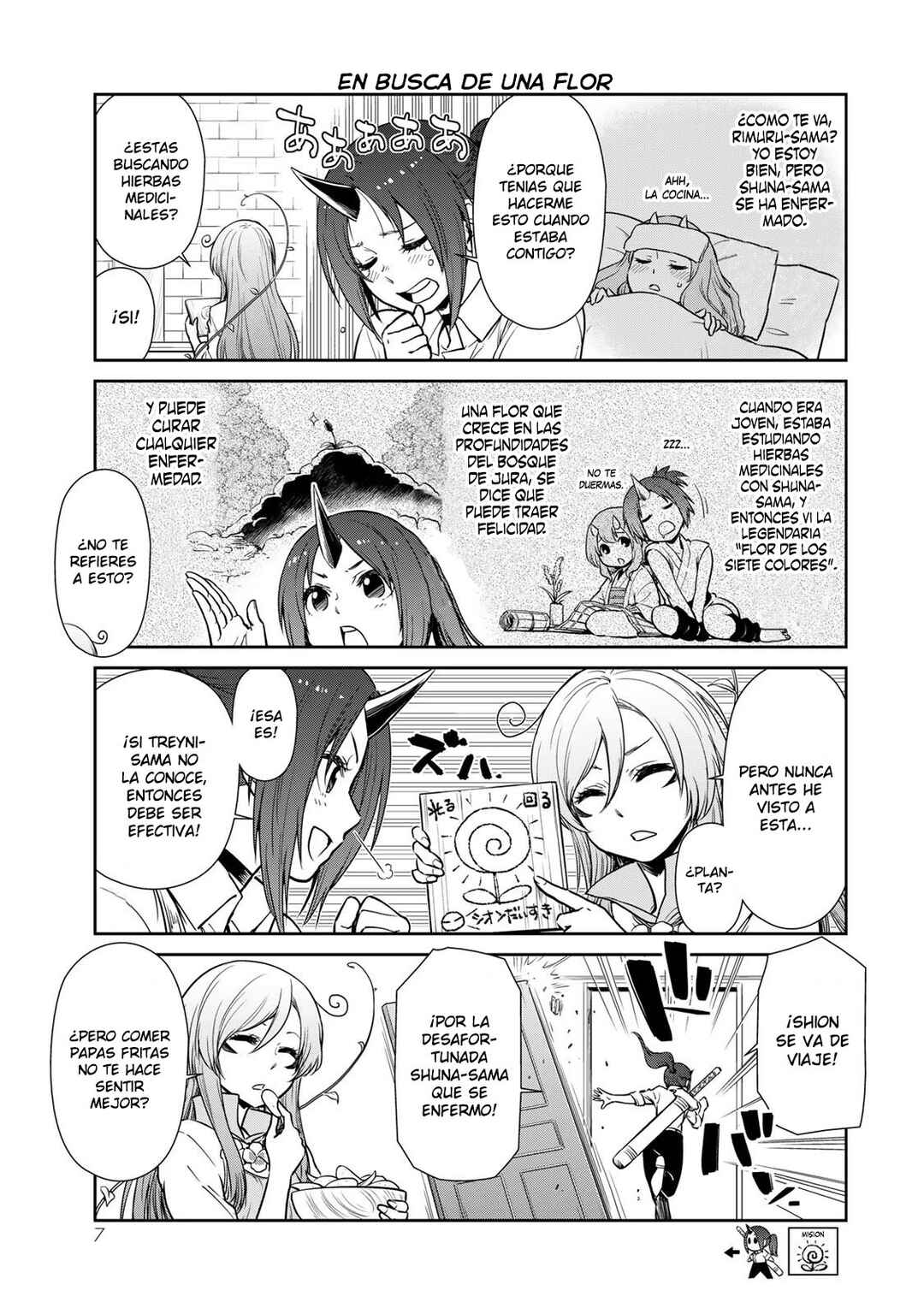 Tensura Nikki: Tensei Shitara Slime Datta Ken Chapter 46 - Page 4