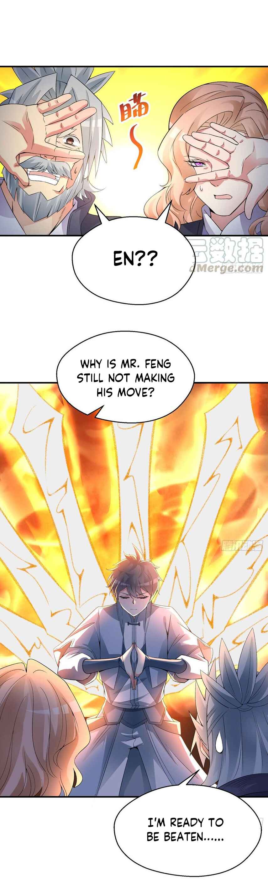 Wǒ Jiǎnqǐle Yīdì Shǔxìng Chapter 35 - Page 2