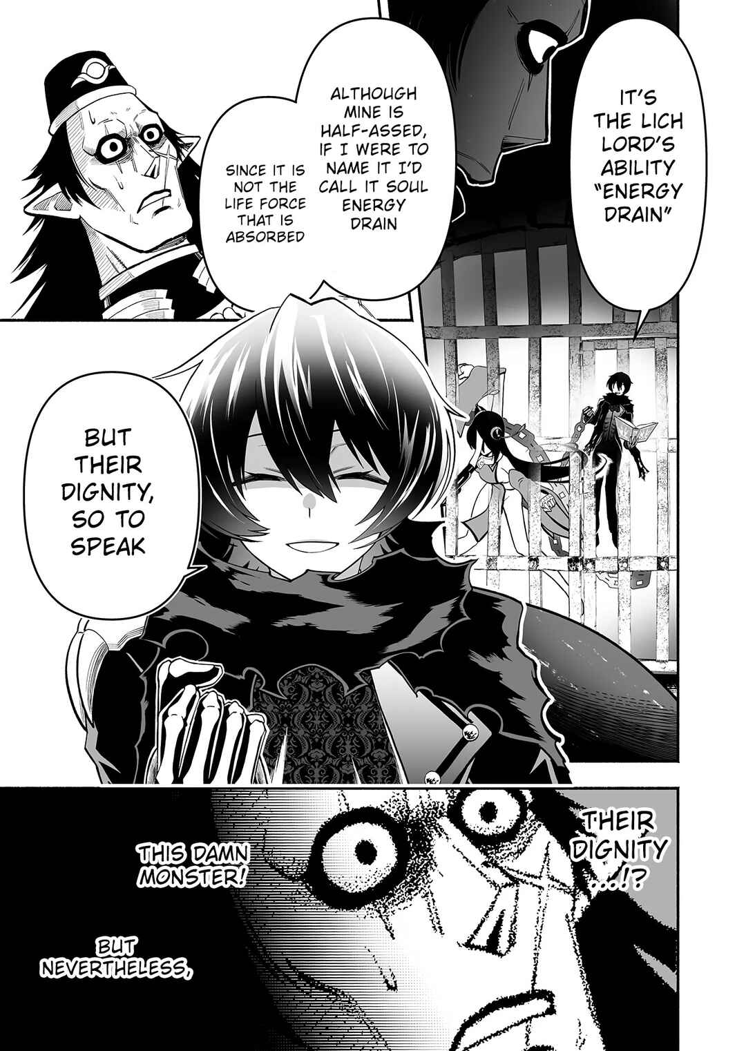 Koyuu Skill "Dorei Zukan" Chapter 2 - Page 21