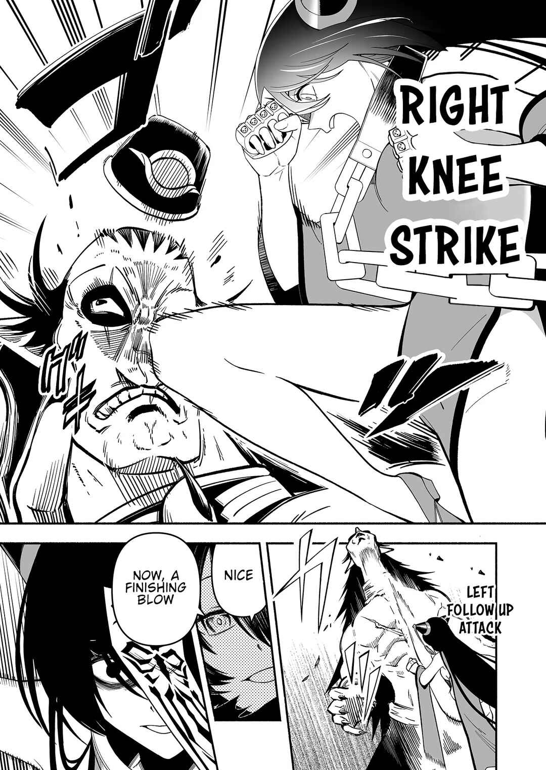 Koyuu Skill "Dorei Zukan" Chapter 2 - Page 25
