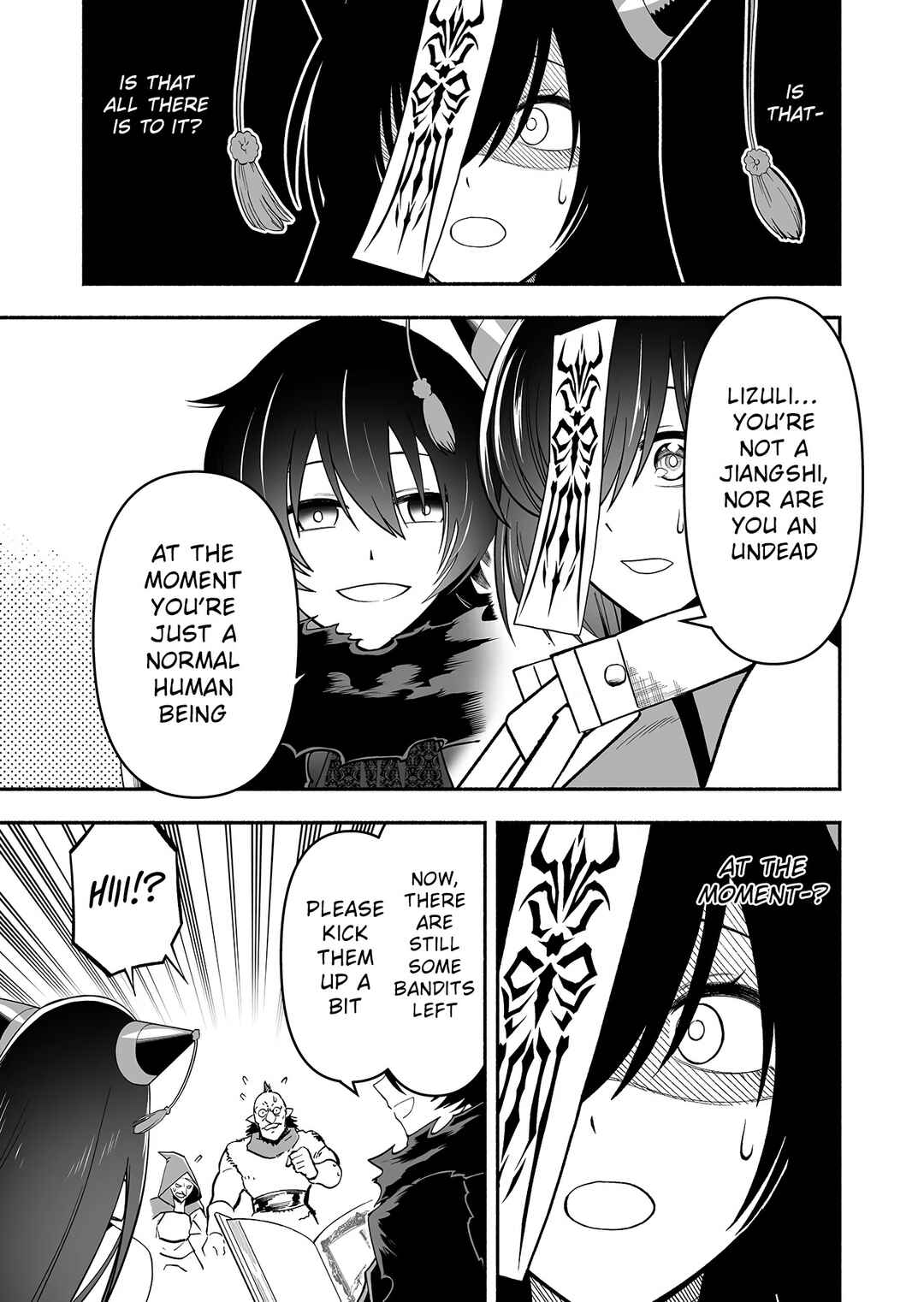 Koyuu Skill "Dorei Zukan" Chapter 2 - Page 29