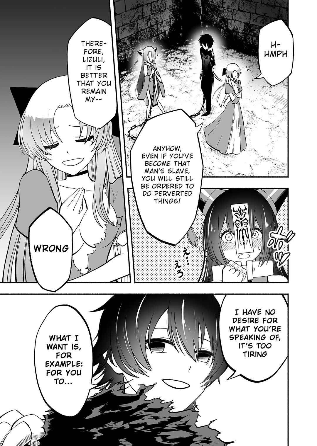 Koyuu Skill "Dorei Zukan" Chapter 2 - Page 39