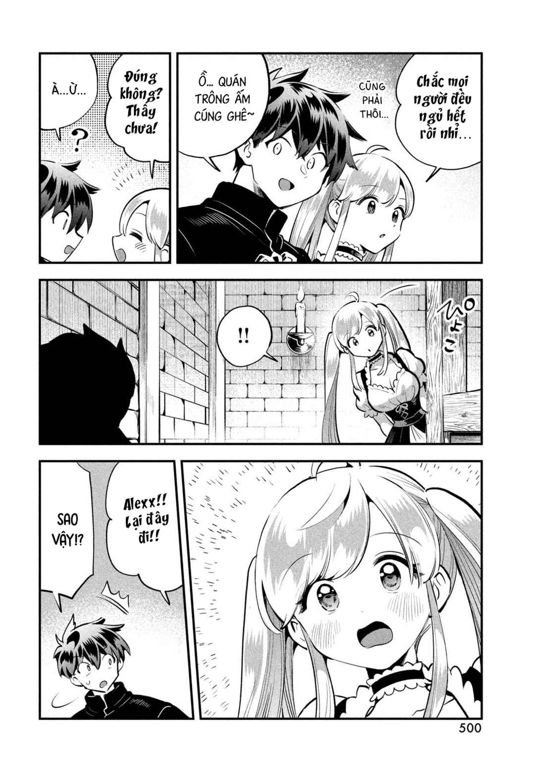 7-Nin no Nemuri Hime Chapter 92 - Page 7