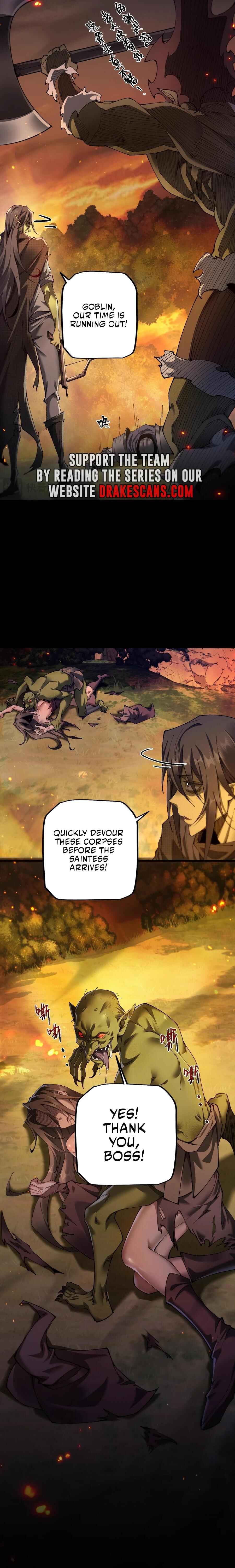 Goblin's Ascent: From Loser to Winner Chapter 23 - Page 11