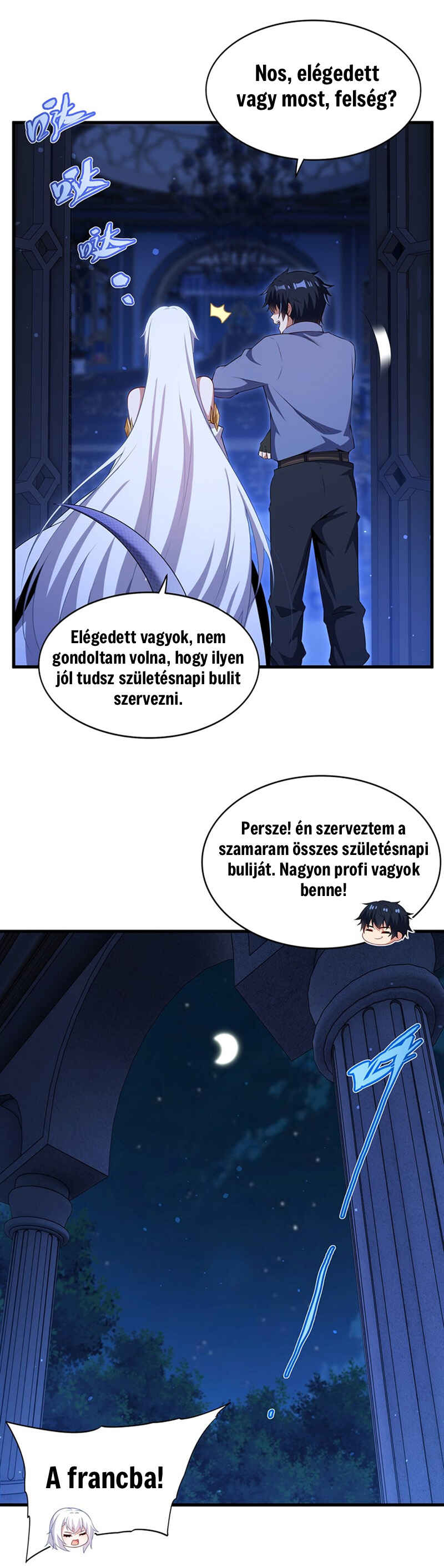 Bìzuǐ Èlóng Wǒ Bùxiǎng Zài Gēn Nǐ Dài Háizi Le Chapter 70 - Page 15