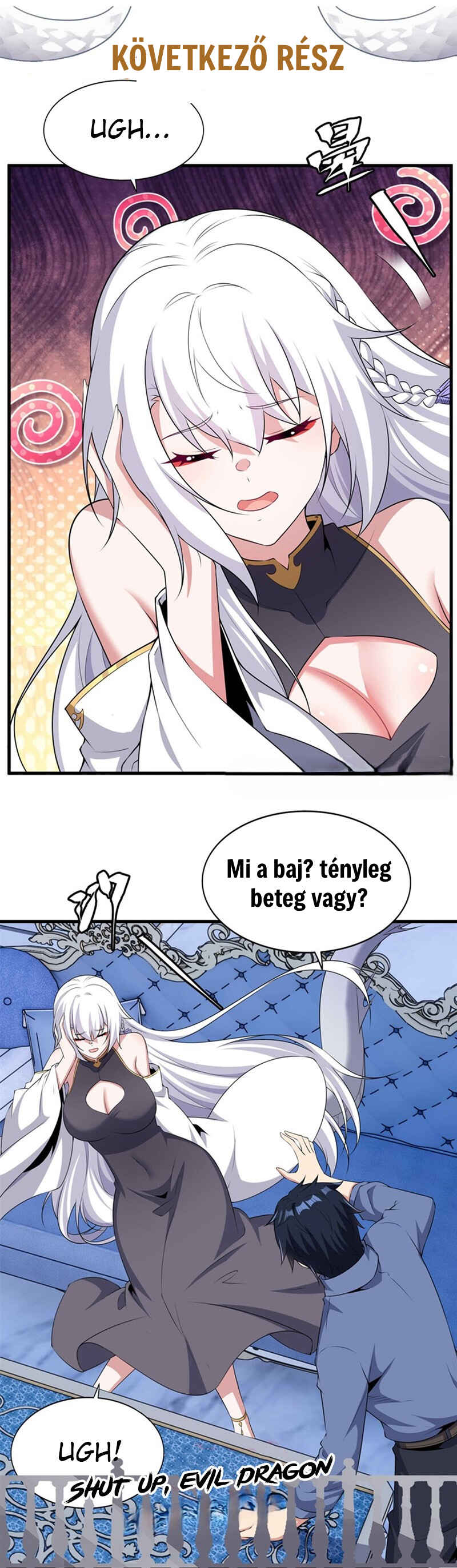 Bìzuǐ Èlóng Wǒ Bùxiǎng Zài Gēn Nǐ Dài Háizi Le Chapter 70 - Page 16