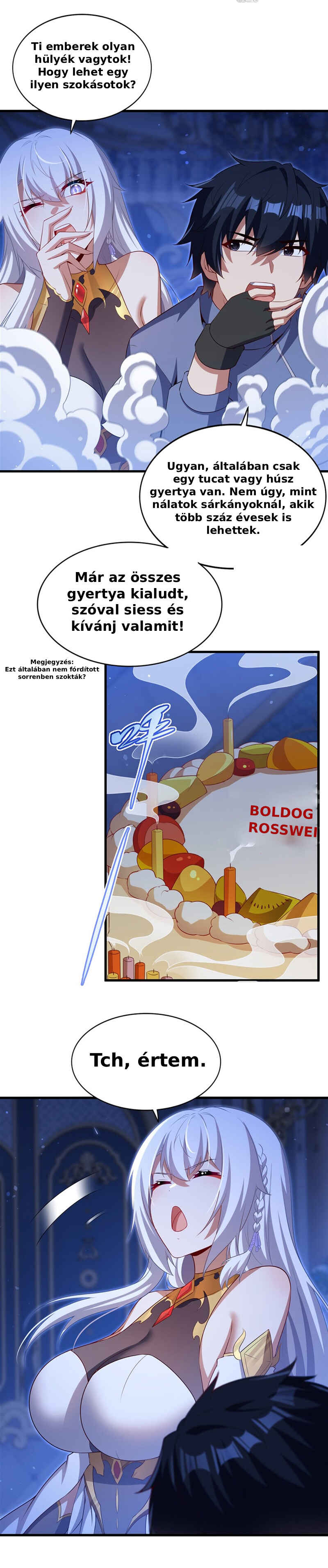 Bìzuǐ Èlóng Wǒ Bùxiǎng Zài Gēn Nǐ Dài Háizi Le Chapter 70 - Page 7