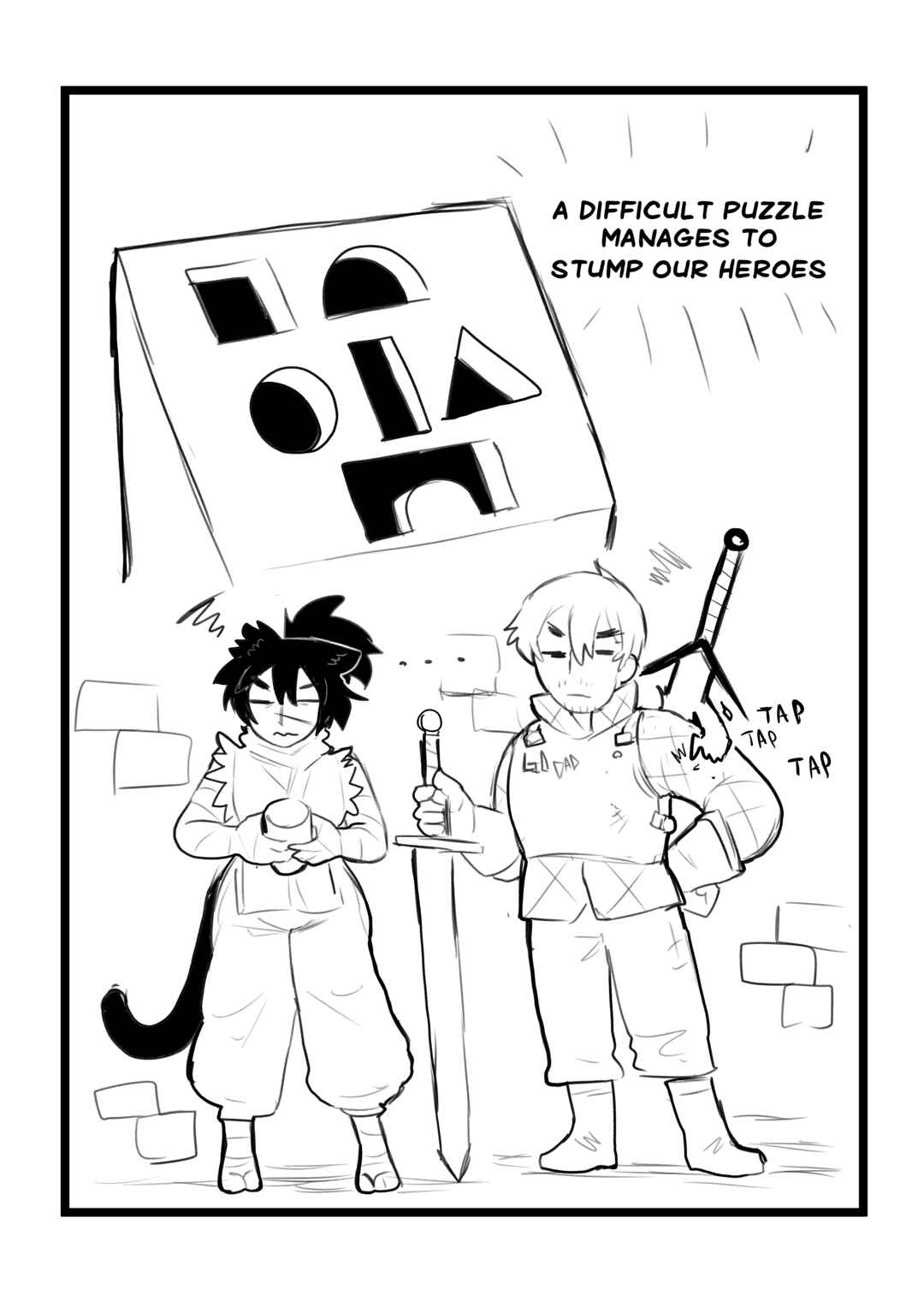 Dungeon Crawler: Our Failing Marriage Chapter 11 - Page 2