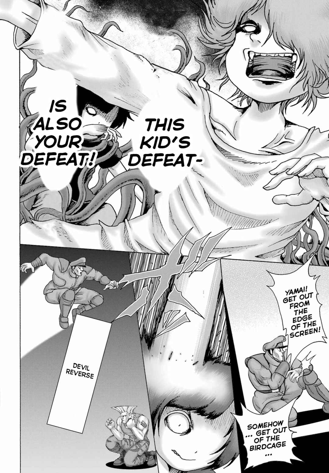 High Score Girl DASH Chapter 61 - Page 16