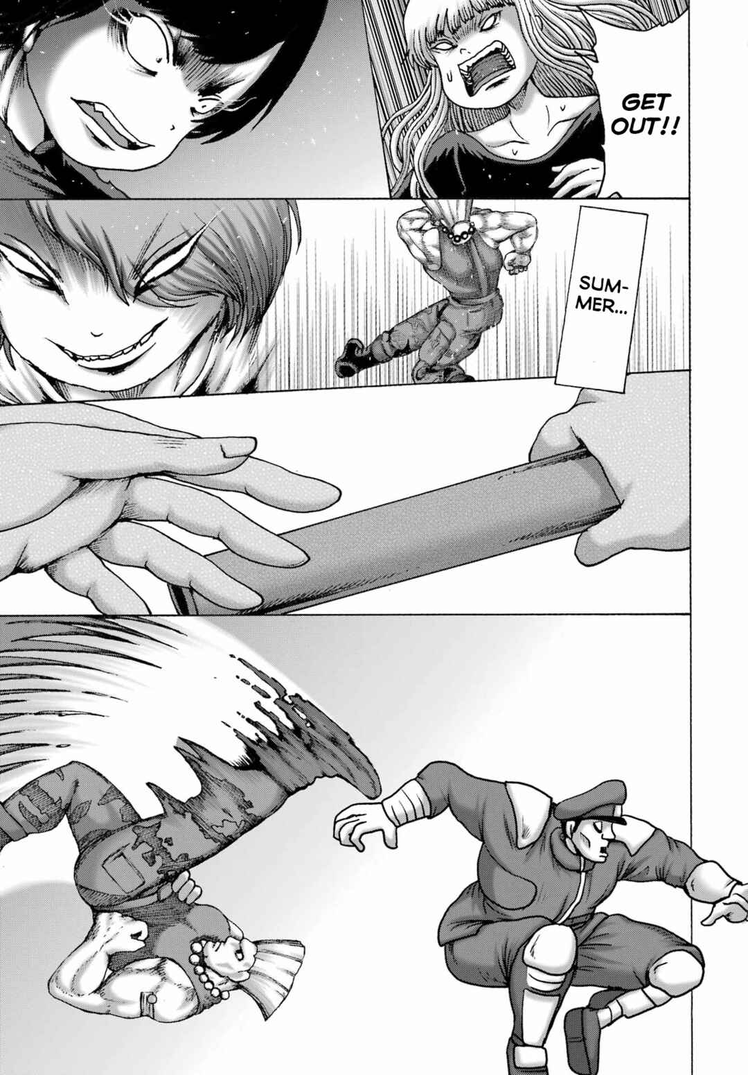 High Score Girl DASH Chapter 61 - Page 17