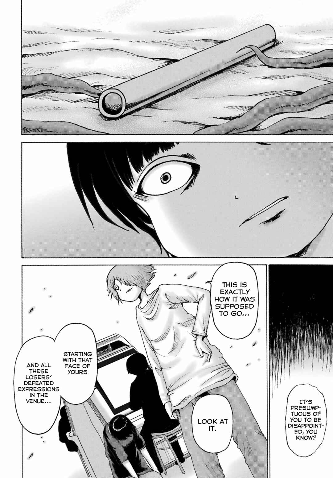 High Score Girl DASH Chapter 61 - Page 20