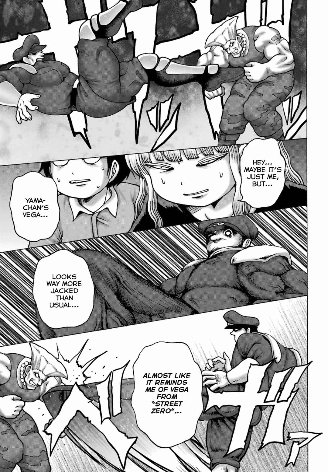 High Score Girl DASH Chapter 61 - Page 3