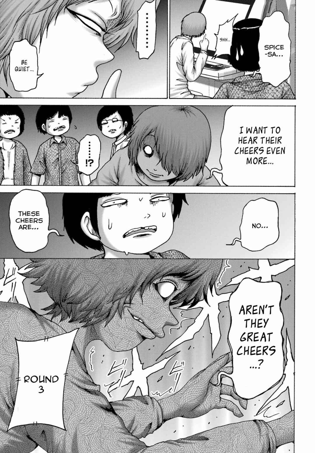 High Score Girl DASH Chapter 61 - Page 9
