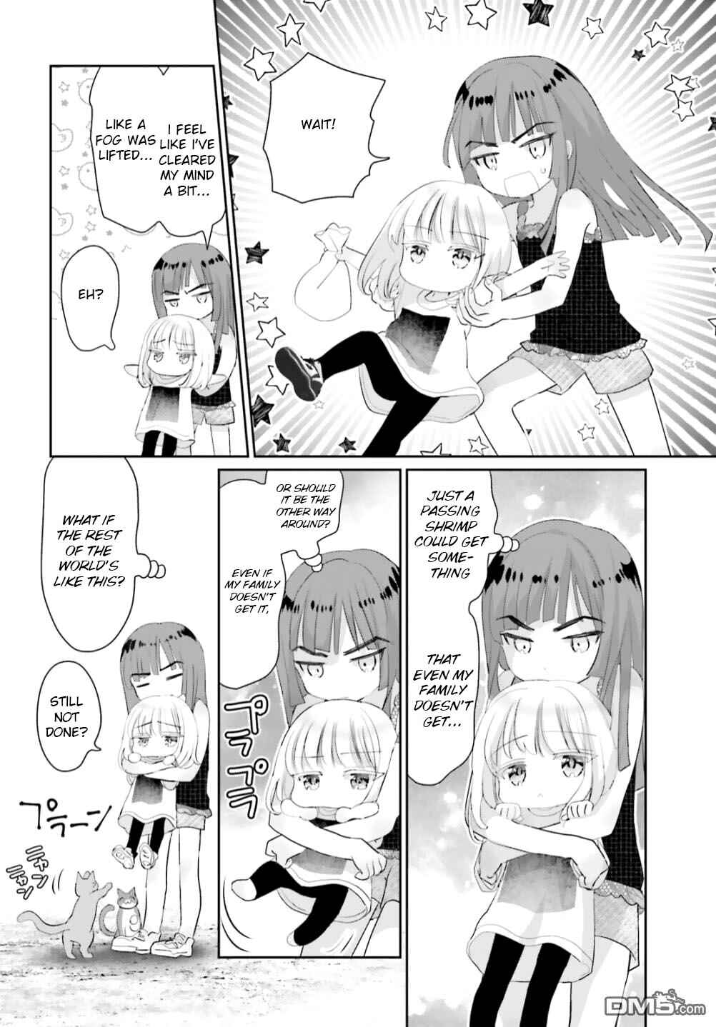 Harebare Biyori Chapter 11 - Page 25